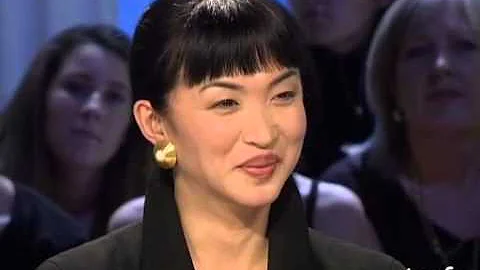 Interview biographie Jin Xing - Archive INA - DayDayNews