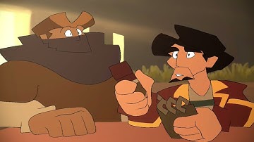 (Yogs TTT animatic) Zylus, do you have any Dutch...