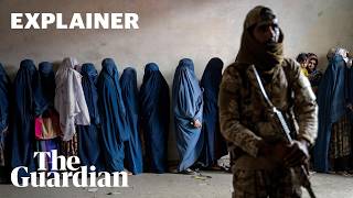 The promises the Taliban made to women, then broke | Explainer