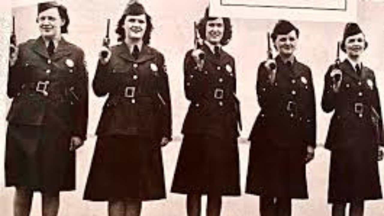 Captured Nazi Nurses Discover America’s Medical Power at Cherbourg | WWII Documentary