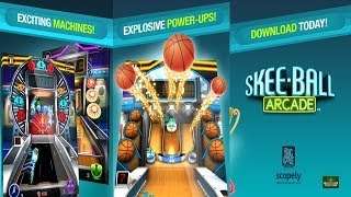 Skee Ball Arcade Preview HD 720p screenshot 4
