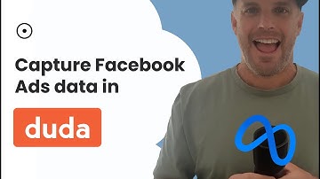Capture Facebook Ads data in Duda Forms