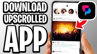 How To Download and Install UpScrolled App On iPhone - Full Guide screenshot 3
