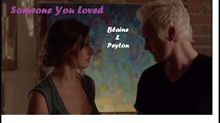 Blaine & Peyton (iZombie) - Someone you loved