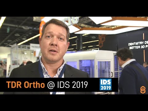 IDS 2019 | TDR Ortho @ Structo's Booth