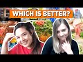 Which Is Better - Osaka VS Kyoto with Sharla and akidearest