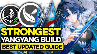 DON'T Build Yangyang Xuanling WRONG! Best F2P Yanyang Build Guide Best Echo Weapons Teams Wuwa