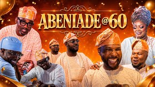 PASUMA - ABENIADE 60TH BIRTHDAY 