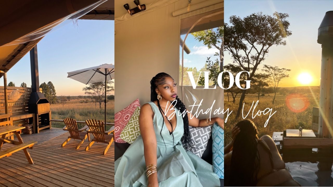 Glamping | Birthday getaway | Africamps 