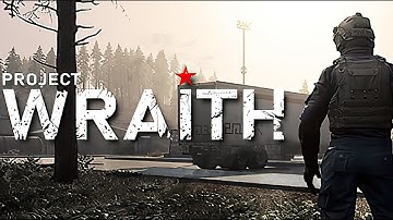 PROJECT WRAITH | Demo | GamePlay PC