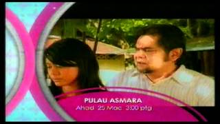 Promo Pulau Asmara (Pesona 3) @ Tv3! (25/3/2012)