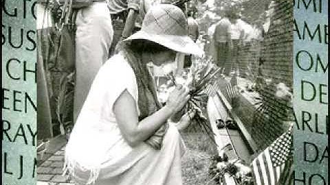 More Than Name on a Wall