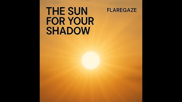 Flaregaze - The Sun For Your Shadow (Official Video)