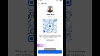 How To: Copy Messenger User Link #aakubyt #techtips #facebook #messenger
