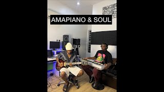 Amapiano & Soul with @jaypizzleproduction