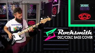 Rush－Something For Nothing｜Rocksmith Bass Tabs [E Std]