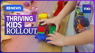 Parents of children with autism concerned about future of Queensland services | 7.30