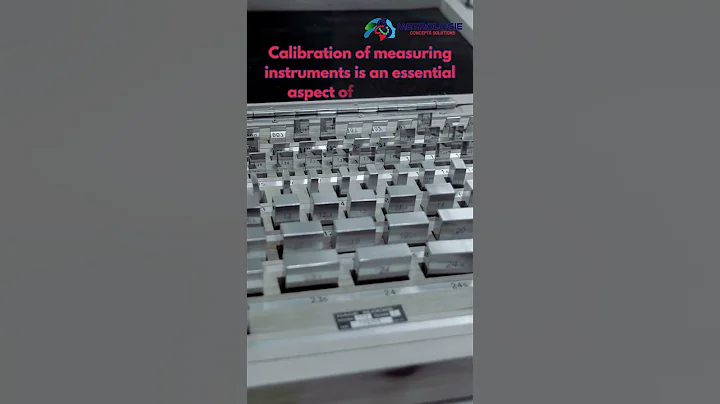 Calibration of measuring instruments plays a crucial role in maintaining traceability and accuracy.