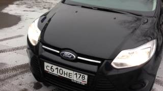 Ford Focus 3/Форд Фокус 3 2012 г.в.(, 2016-03-15T07:54:22.000Z)