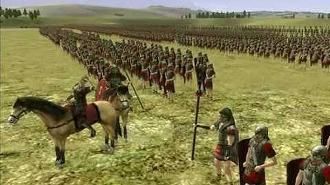 Decisive Battles 02of13.Hail.Caesar