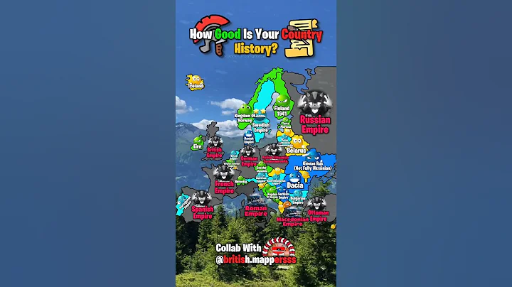 #map #geographythroughmaps #europe #geography #geo #maps #mapper #mapping