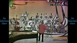 Count Basie and his wonderful band - The Hollywood Palace