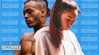 Bhad Bhabie cries talking about XXXtentacion's Death