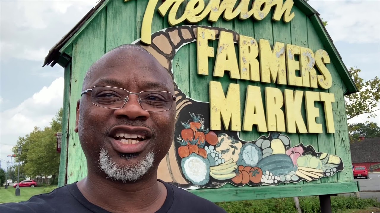 arts of problem solving Trenton Farmer's Market