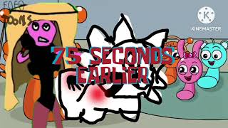 Sprunki x SpongeBob Time Cards Season 170.5 @SeptemberFirst-28eo3