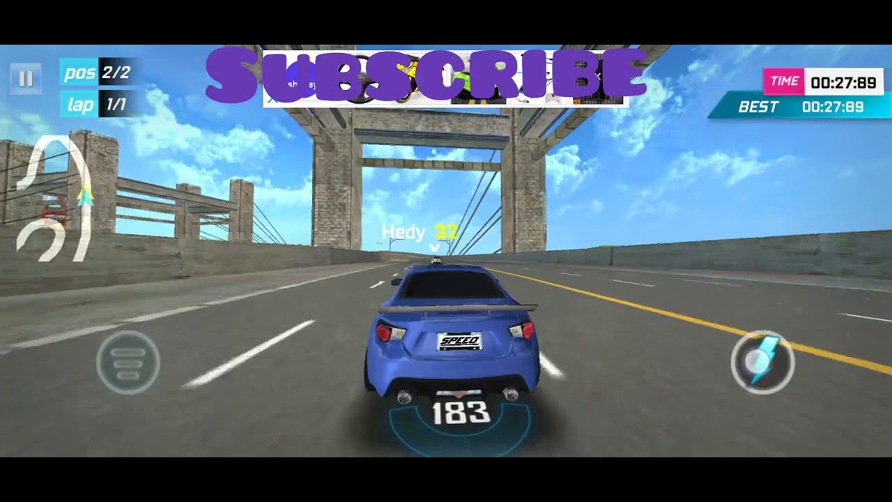 CAR STREET Racing on London @ op flim's - YouTube