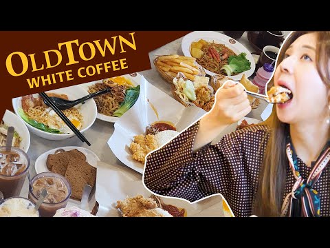 Semua <strong>Dalam</strong> Menu di OLDTOWN WHITE COFFEE [Semua <strong>Dalam</strong> Menu EP04]