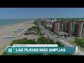 San Clemente del Tuyú y sus playas