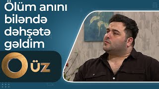 Cavidan Novruz Ceyhun Mirzəyevin Ölüm Anını Biləndə Dəhşətə Gəldim - O Üz - Anons