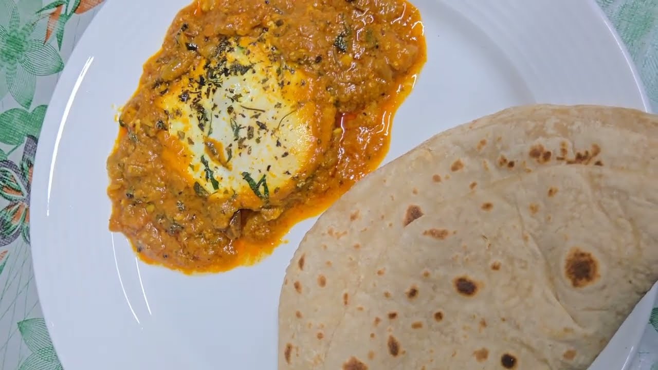 Egg lababdar Recipe | egg lababdar laise bnye | how to make egg lababdar | egg curry #egg #youtube 