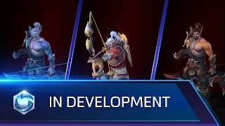 In Development: Hanzo, New Skins, and More!