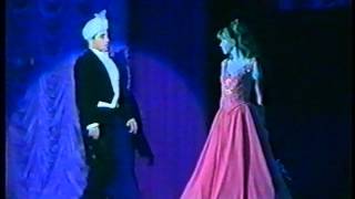 Владимир  Самсонов Алина Алексеева дуэт из 