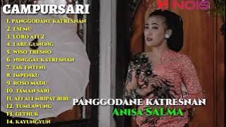 ANISA SALMA 'PANGGODANE KATRESNAN' | LANGGAM CAMPURSARI KRATON DIGITAL TERBARU 2023 #langgamjawa