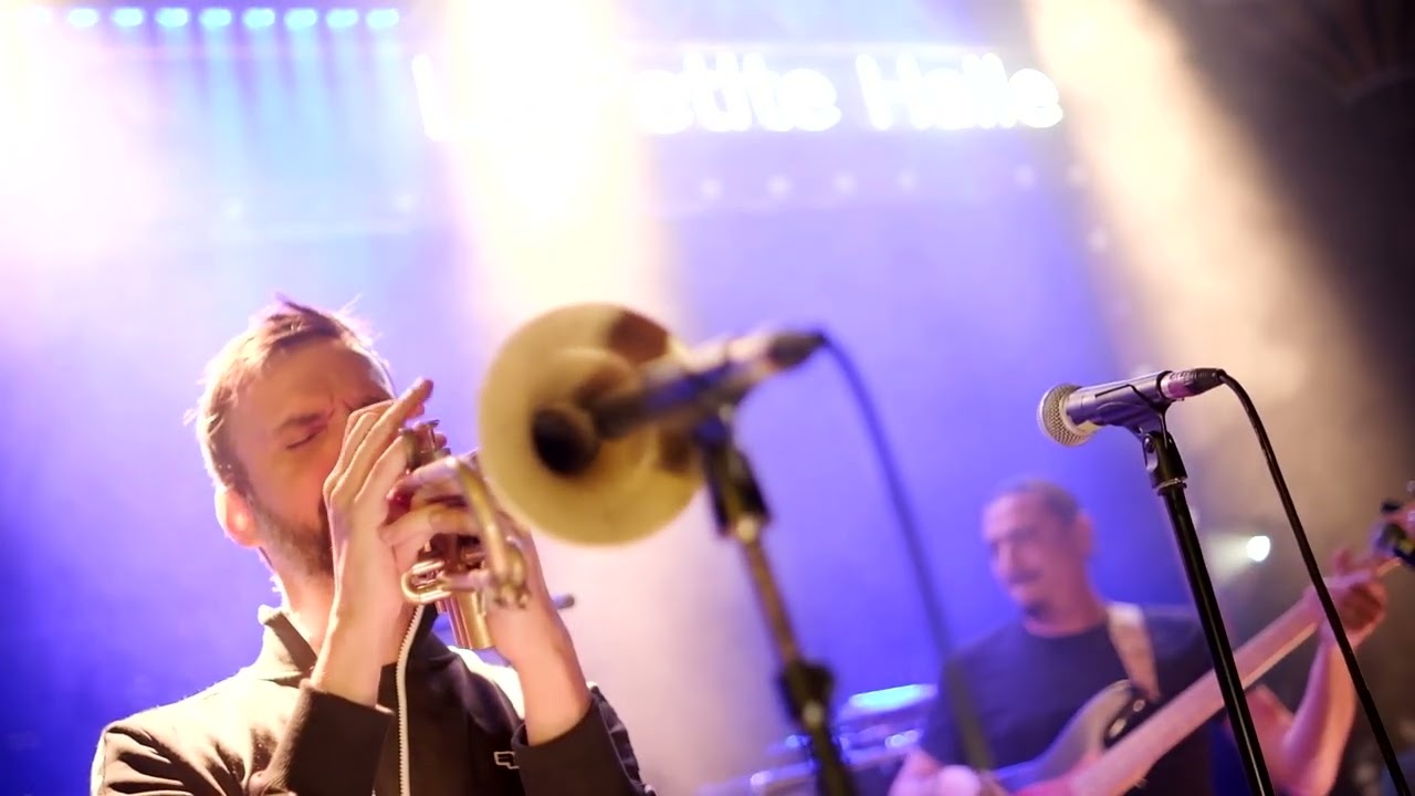 Chlorine Free - Drum Jaune 2025