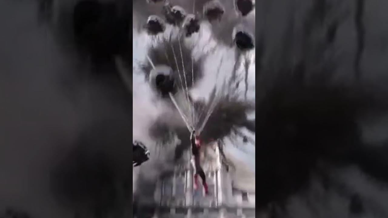 🤩SPIDER-MAN Power.