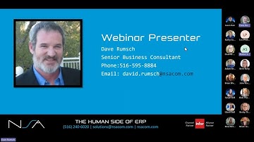 NSA Professional Series Webinar: ACH Payment Processing with EDI in CSD – Part 1
