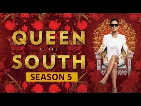 Queen Of The South:season 5 - Alice Braga,Hemky Madera