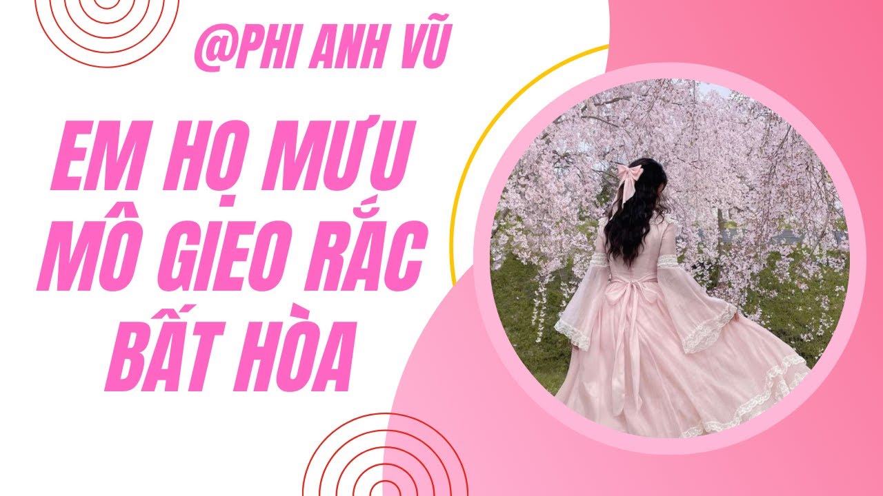 [Truyện Audio] Em Họ Mưu Mô Gieo Rắc Bất Hòa | Phi Anh Vũ