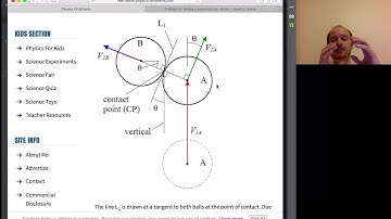 Snooker, Pool, or Billiards in JavaScript: tutorial on collision detection