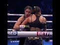 Women's Fight of The Year Nominee: Katie Taylor VS Chantelle Cameron II