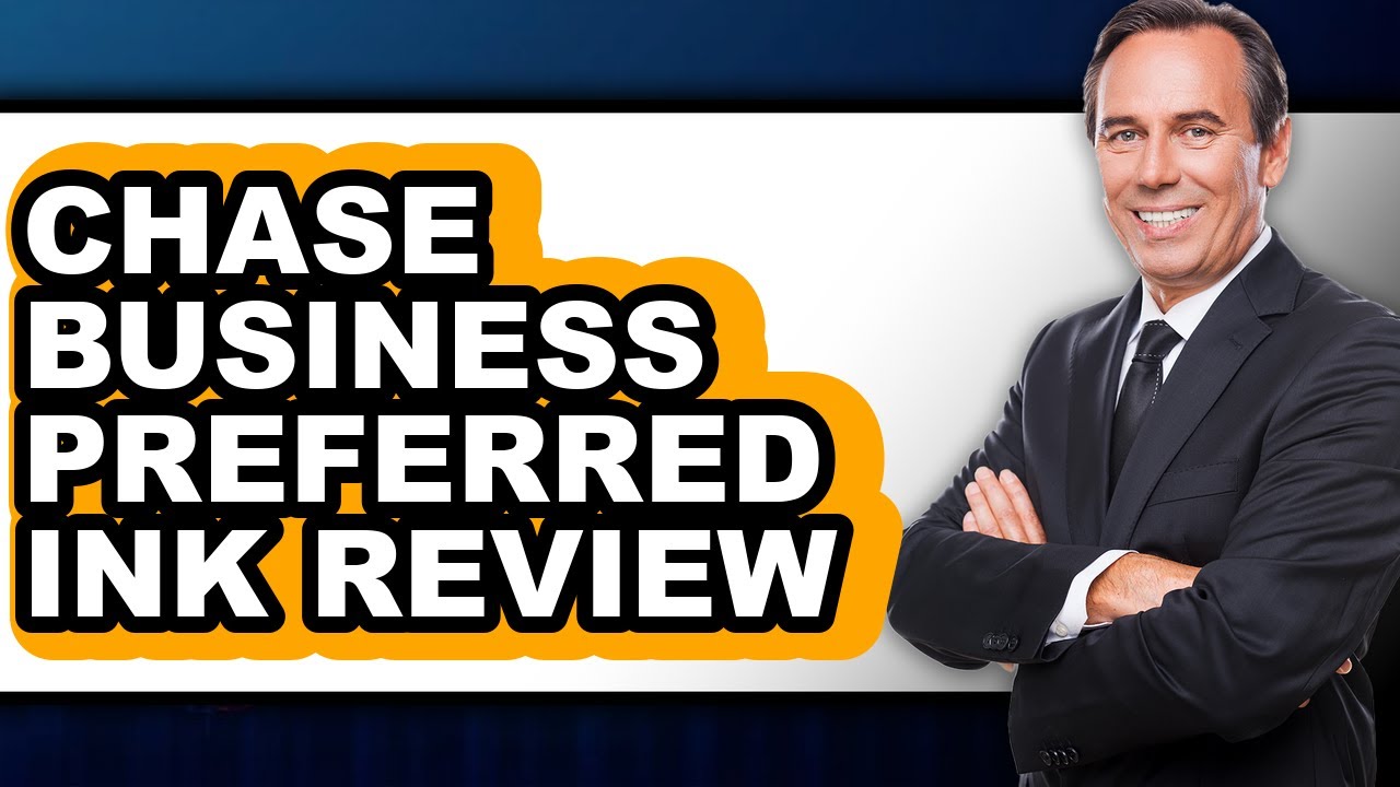 Preferred Ink Chase Business Preferred Ink Review - Is It Worth It? - YouTube