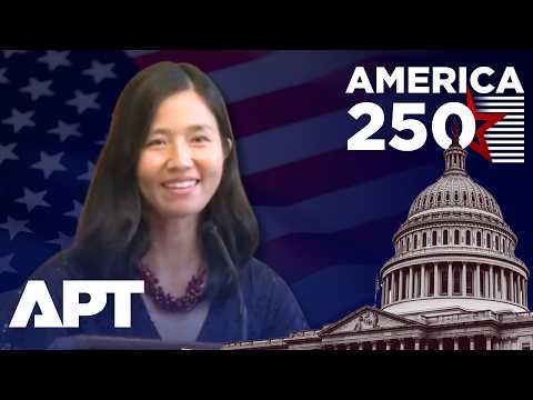Boston Mayor Michelle Wu Reflects on 10 Generations of America's Journey | APT