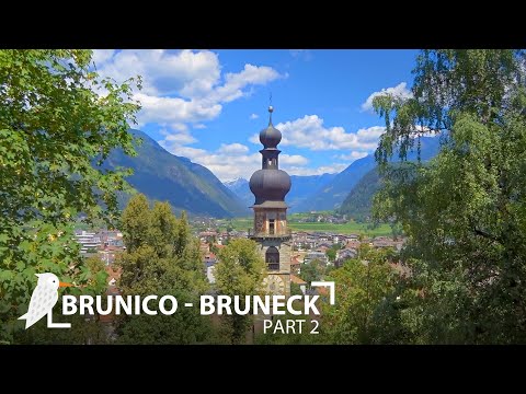 Brunico - Bruneck | Alto Adige - Südtirol | 🇮🇹 Italy tour [ part 2 ]