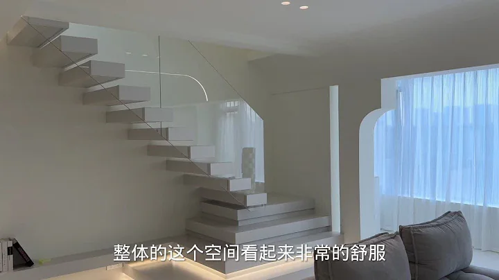 复式装修耗时一年多，老龚现场一镜到底，十分钟呈现最后完工效果复 - 天天要闻