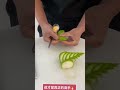 How to Make Fast Vegetable Cutting Easy | Amazing Knife Skills Kitchen Hack
