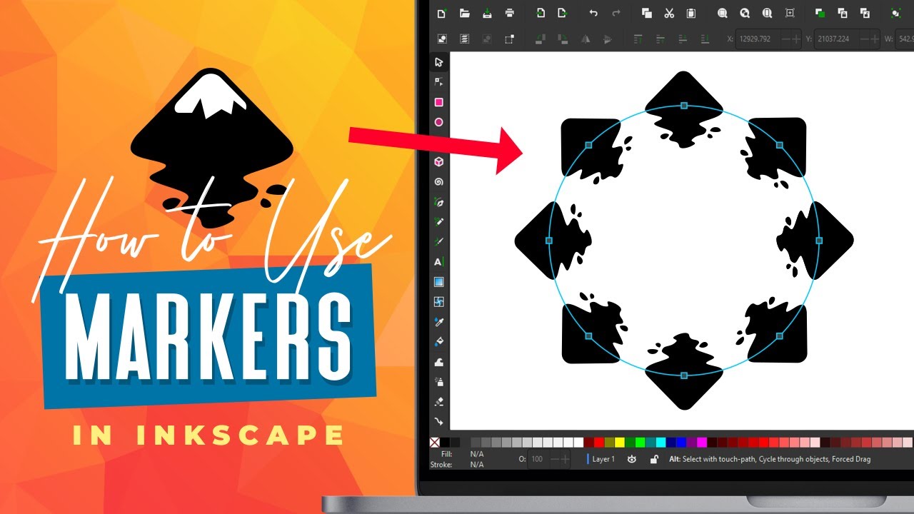 The Inkscape Master Class